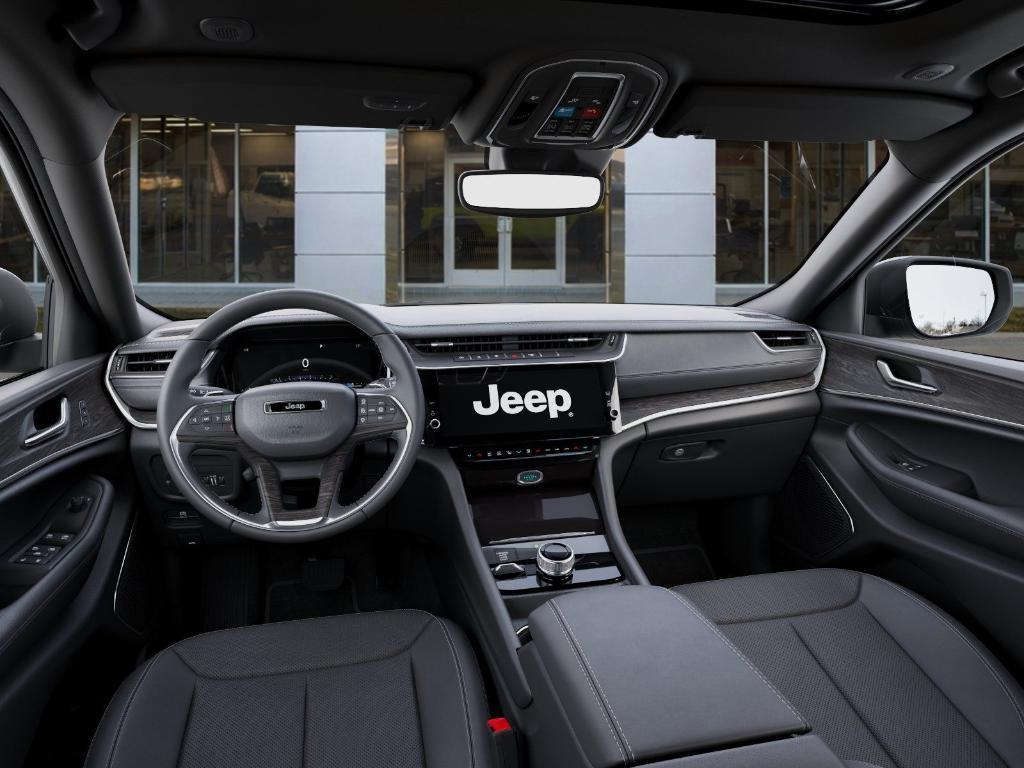 new 2026 Jeep Grand Cherokee car, priced at $54,505