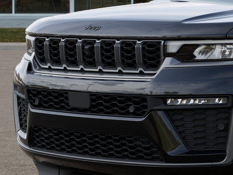 new 2026 Jeep Grand Cherokee car, priced at $54,505