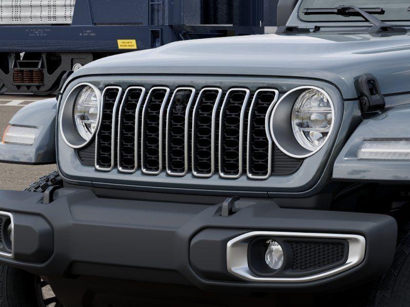 new 2026 Jeep Wrangler car, priced at $57,220