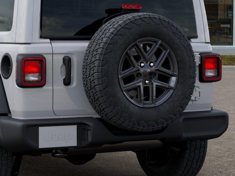 new 2026 Jeep Wrangler car, priced at $50,980