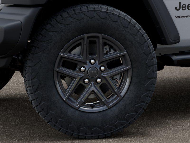 new 2026 Jeep Wrangler car, priced at $50,980