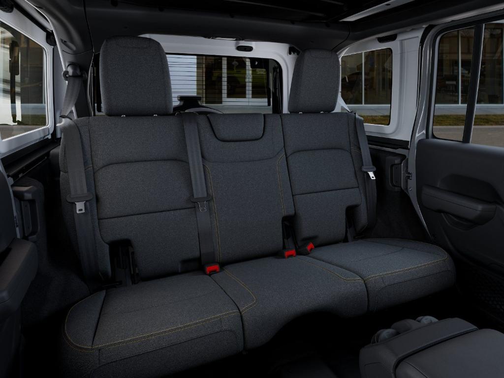 new 2026 Jeep Wrangler car, priced at $50,980