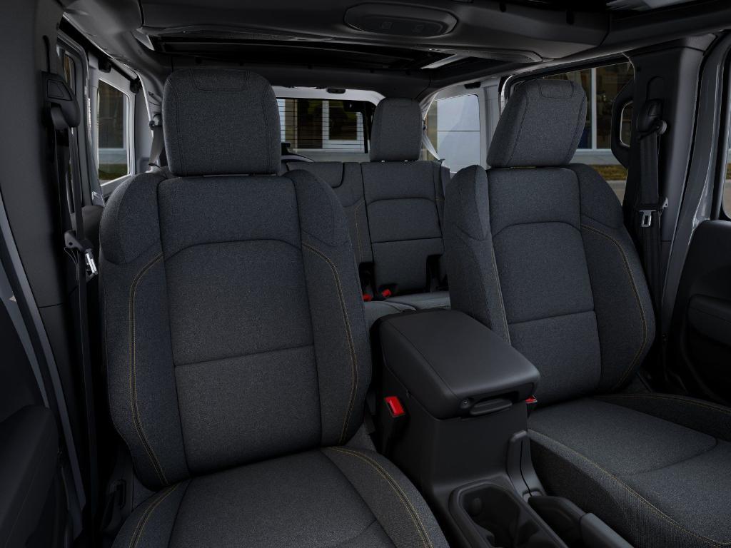new 2026 Jeep Wrangler car, priced at $50,980