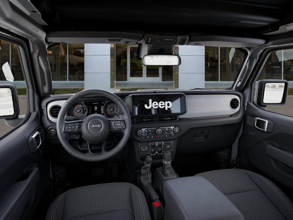 new 2026 Jeep Wrangler car, priced at $50,980