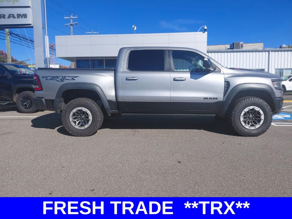 used 2021 Ram 1500 car, priced at $74,000