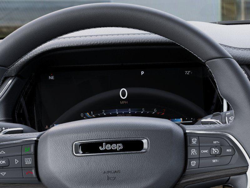 new 2026 Jeep Grand Cherokee car, priced at $52,835