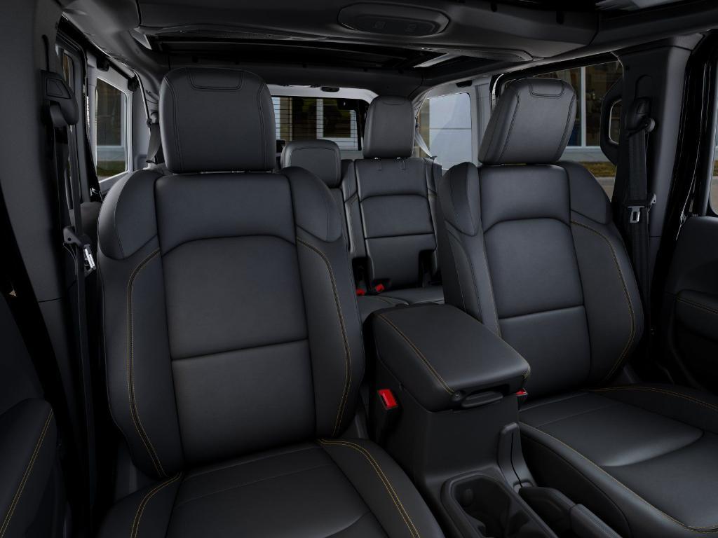new 2026 Jeep Wrangler car, priced at $56,720