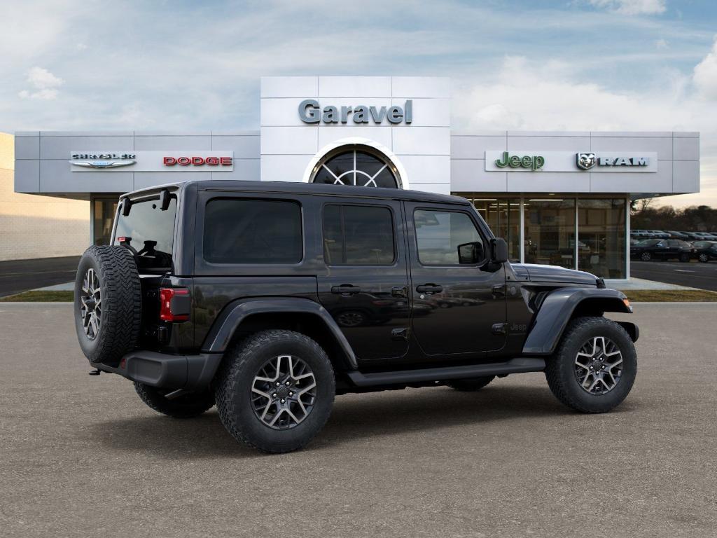 new 2026 Jeep Wrangler car, priced at $56,720