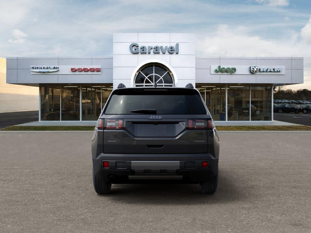 new 2026 Jeep Cherokee car, priced at $44,680