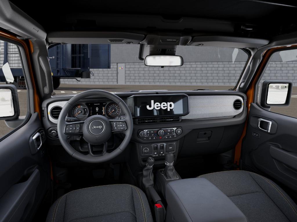 new 2026 Jeep Wrangler car, priced at $51,165