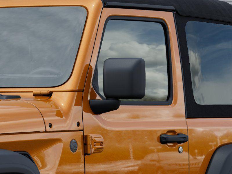 new 2026 Jeep Wrangler car, priced at $51,165