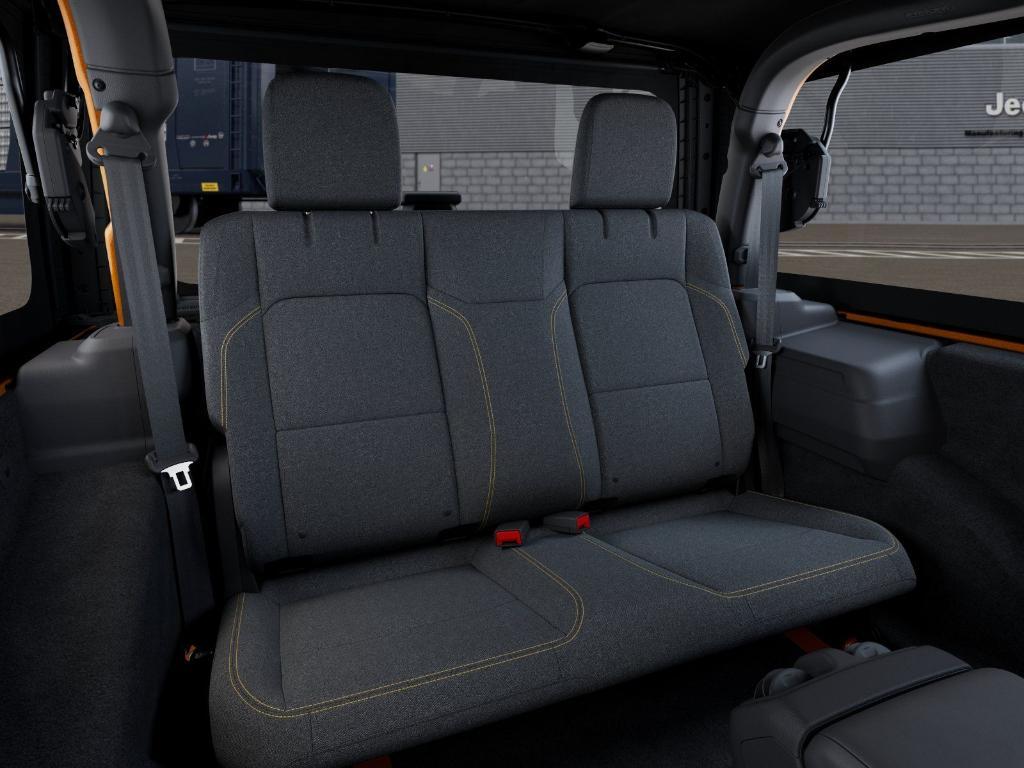 new 2026 Jeep Wrangler car, priced at $51,165