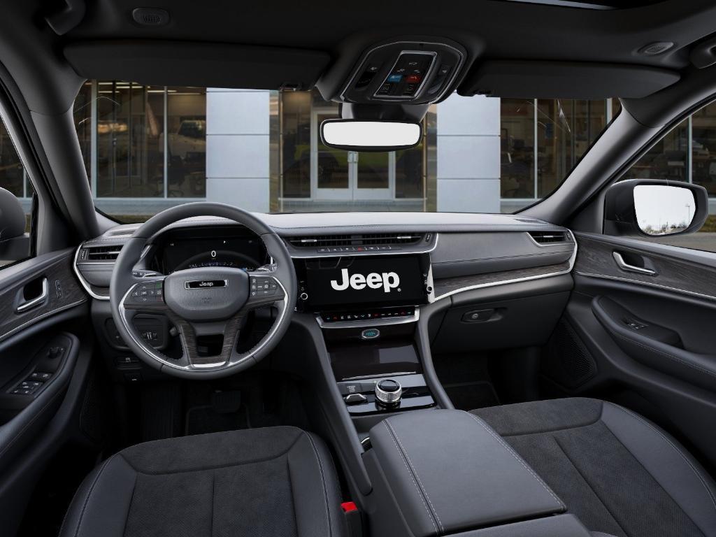 new 2026 Jeep Grand Cherokee L car, priced at $50,525
