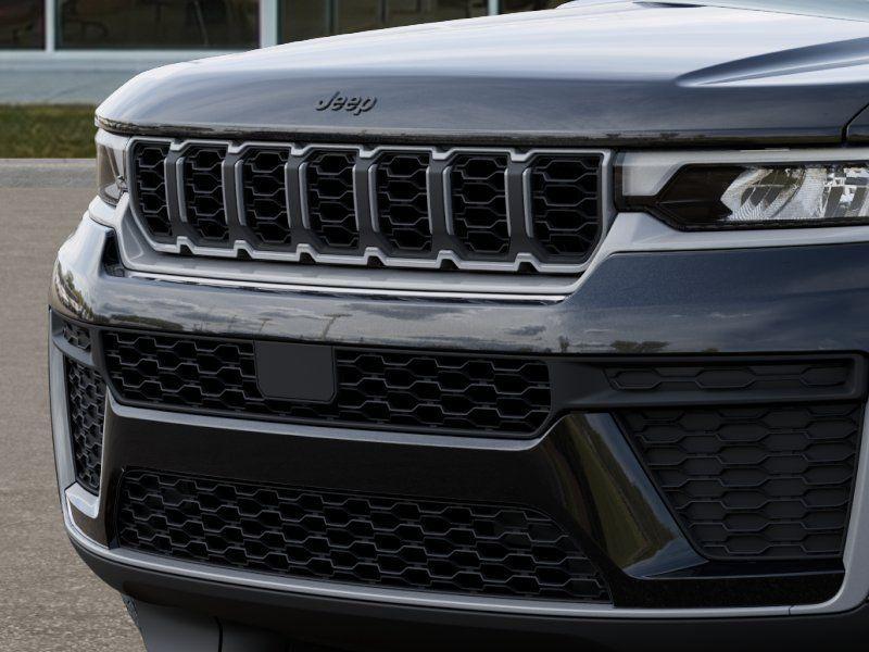 new 2026 Jeep Grand Cherokee L car, priced at $50,525