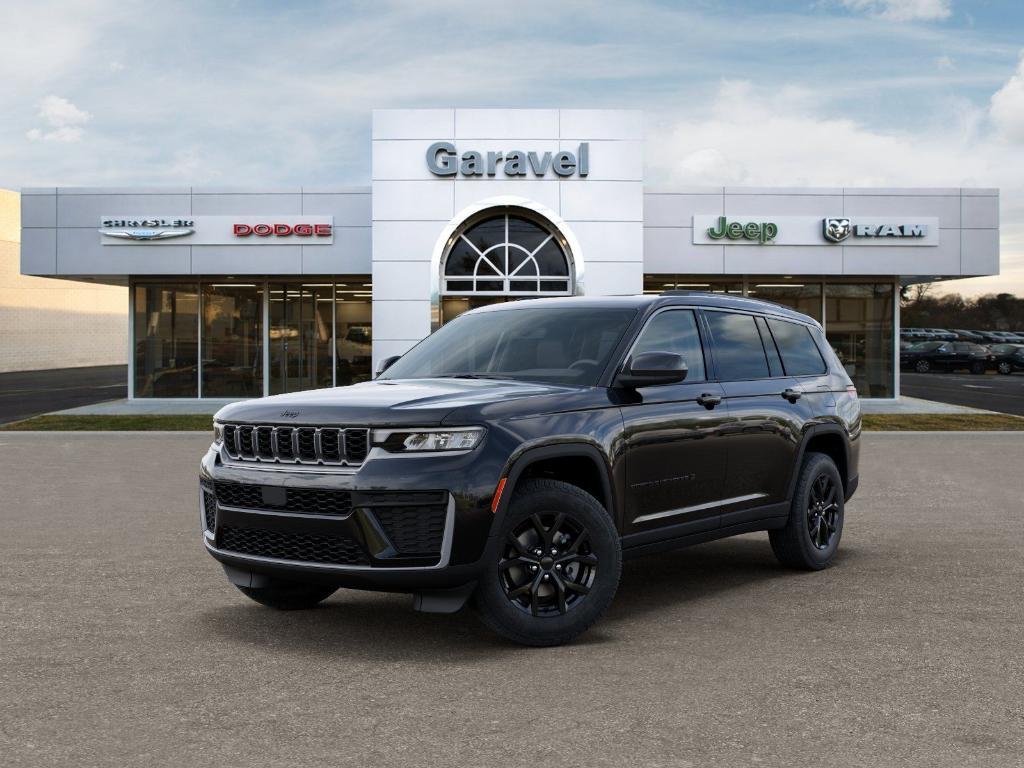 new 2026 Jeep Grand Cherokee L car, priced at $50,525