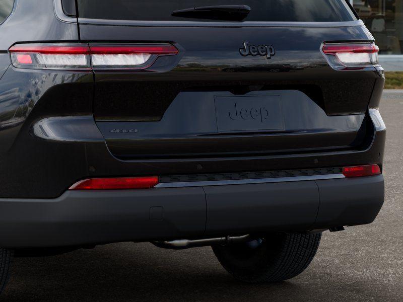 new 2026 Jeep Grand Cherokee L car, priced at $50,525