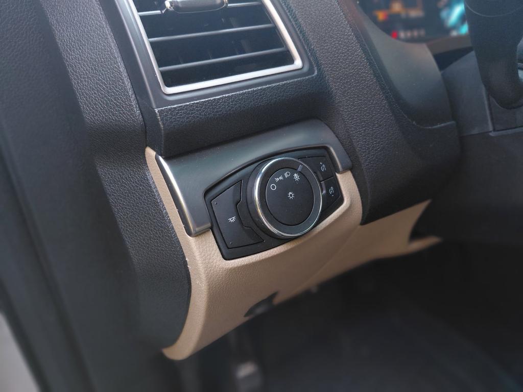 used 2017 Ford Explorer car, priced at $14,500