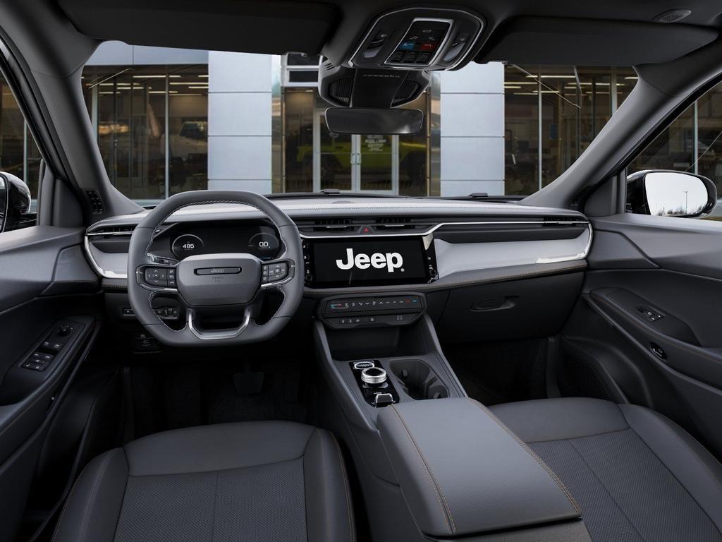 new 2026 Jeep Cherokee car, priced at $44,884