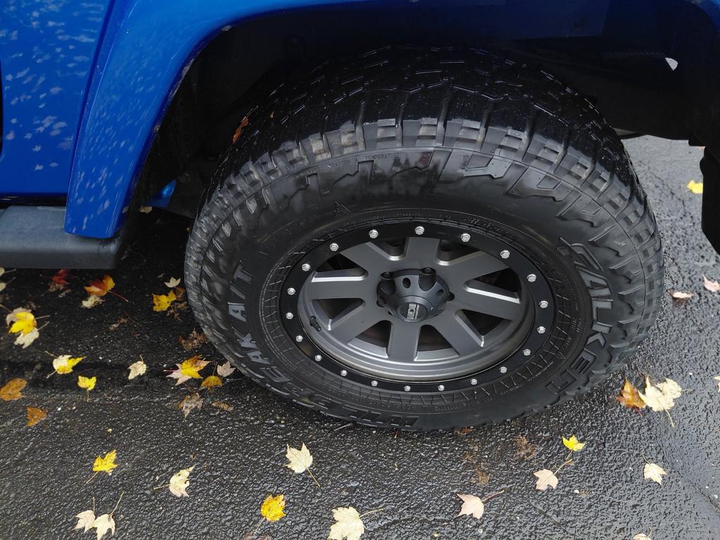 used 2016 Jeep Wrangler car, priced at $19,000