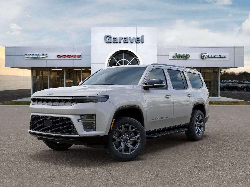 new 2026 Jeep Grand Wagoneer car, priced at $74,755