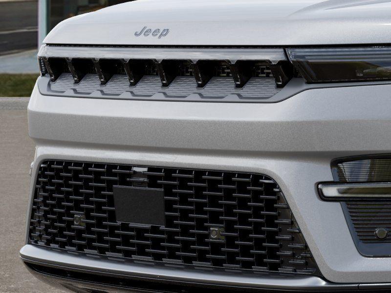 new 2026 Jeep Grand Wagoneer car, priced at $74,755