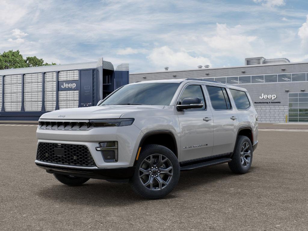 new 2026 Jeep Grand Wagoneer car, priced at $74,755