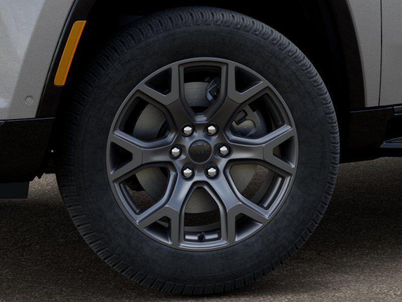 new 2026 Jeep Grand Wagoneer car, priced at $74,755