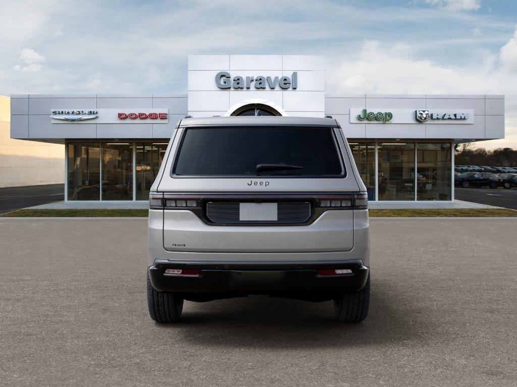 new 2026 Jeep Grand Wagoneer car, priced at $74,755