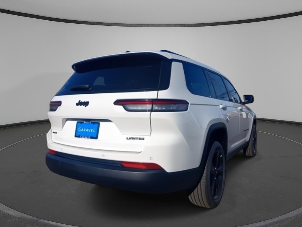 new 2025 Jeep Grand Cherokee L car, priced at $54,990