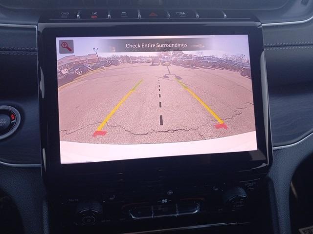 new 2025 Jeep Grand Cherokee L car, priced at $54,990