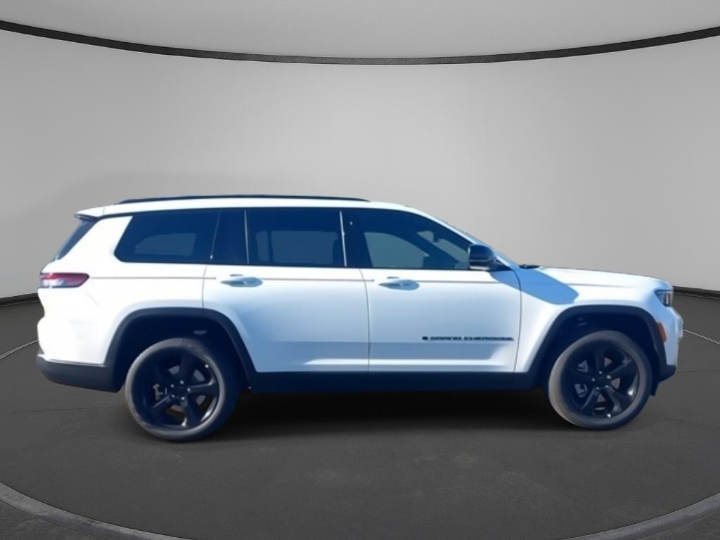 new 2025 Jeep Grand Cherokee L car, priced at $54,990