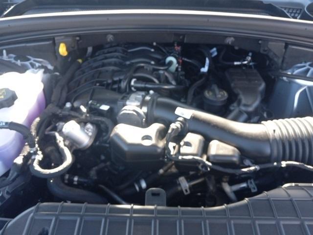 new 2025 Jeep Grand Cherokee L car, priced at $54,990