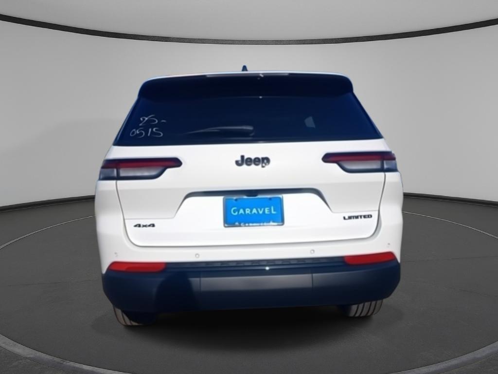 new 2025 Jeep Grand Cherokee L car, priced at $54,990