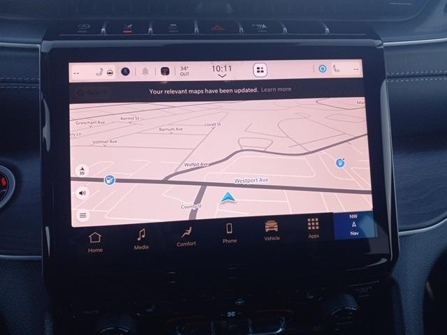 new 2025 Jeep Grand Cherokee L car, priced at $54,990