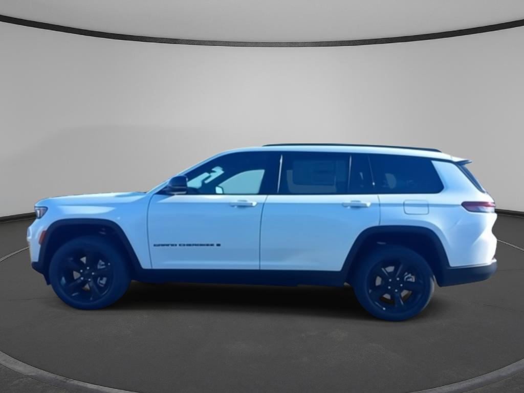 new 2025 Jeep Grand Cherokee L car, priced at $54,990