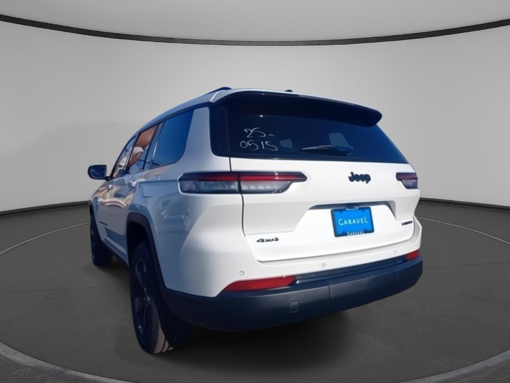 new 2025 Jeep Grand Cherokee L car, priced at $54,990