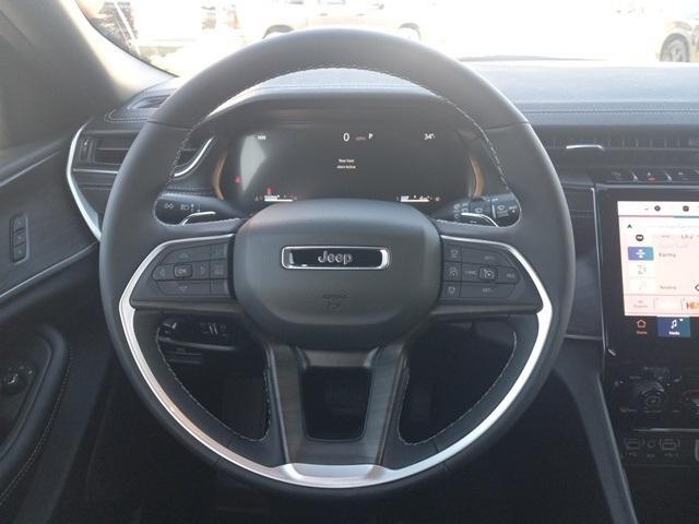 new 2025 Jeep Grand Cherokee L car, priced at $54,990