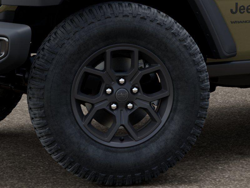 new 2026 Jeep Wrangler car, priced at $55,615