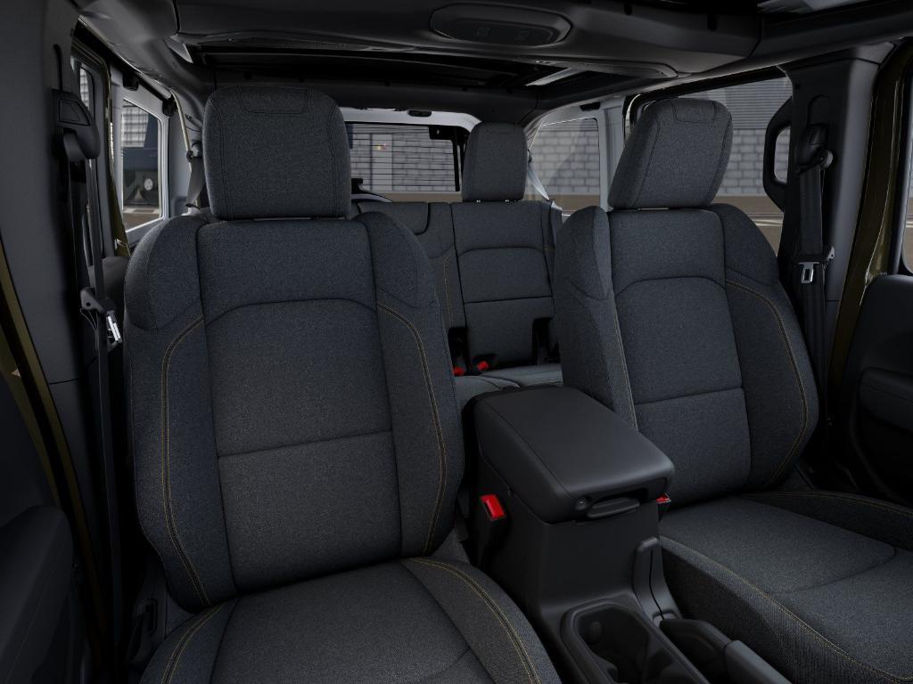 new 2026 Jeep Wrangler car, priced at $55,615
