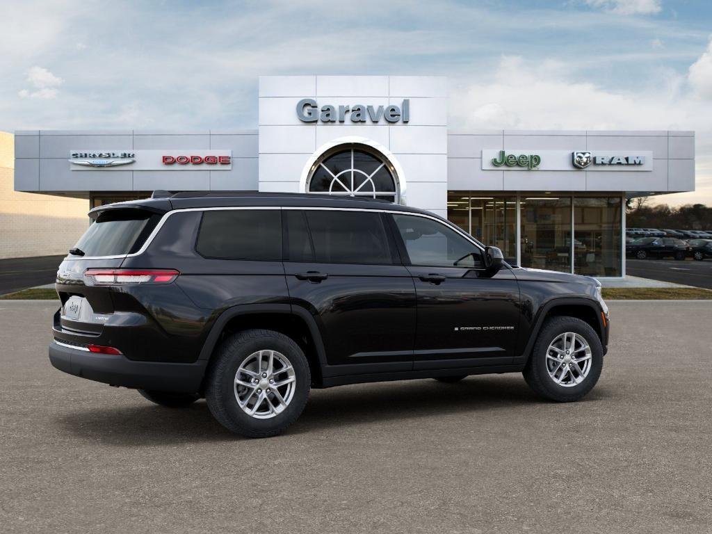 new 2026 Jeep Grand Cherokee L car, priced at $47,500
