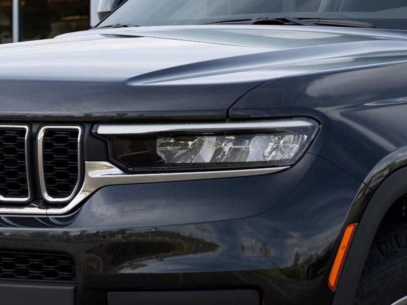 new 2026 Jeep Grand Cherokee L car, priced at $47,500