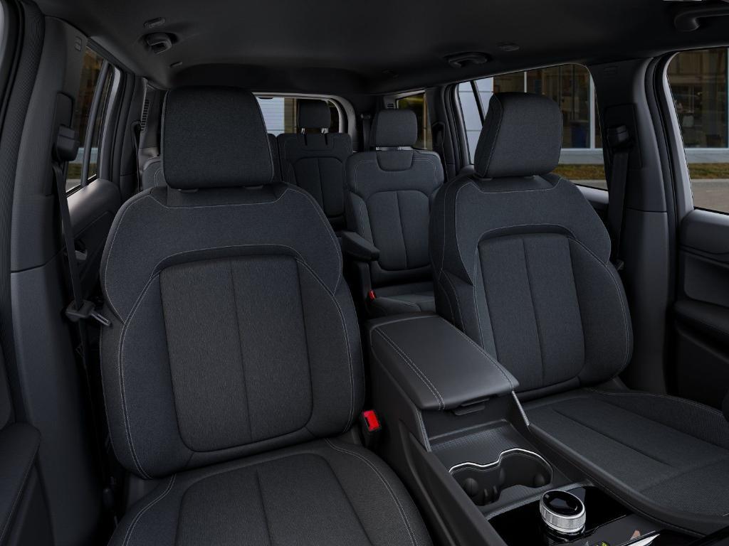 new 2026 Jeep Grand Cherokee L car, priced at $47,500