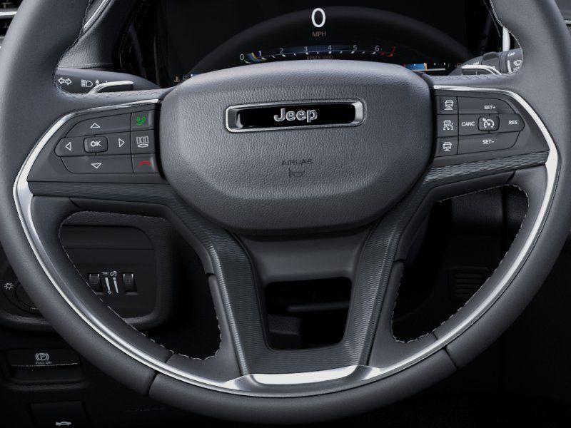 new 2026 Jeep Grand Cherokee L car, priced at $47,500