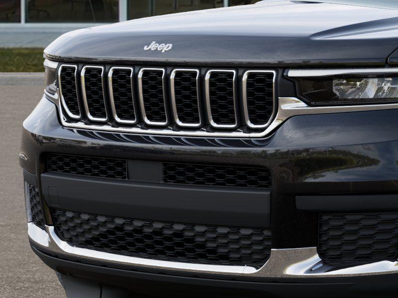 new 2026 Jeep Grand Cherokee L car, priced at $47,500