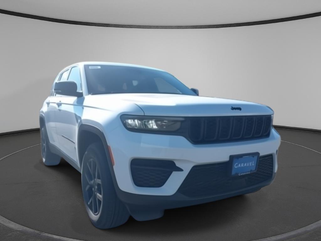 new 2025 Jeep Grand Cherokee car