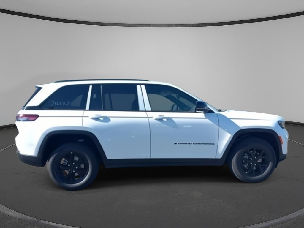 new 2025 Jeep Grand Cherokee car