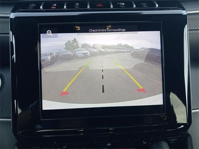 new 2025 Jeep Grand Cherokee car