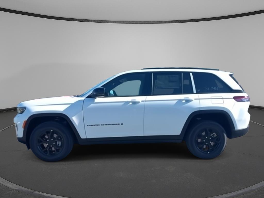 new 2025 Jeep Grand Cherokee car