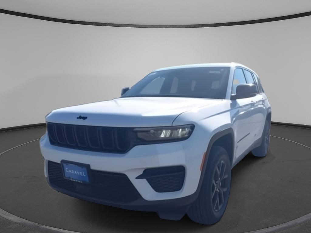 new 2025 Jeep Grand Cherokee car