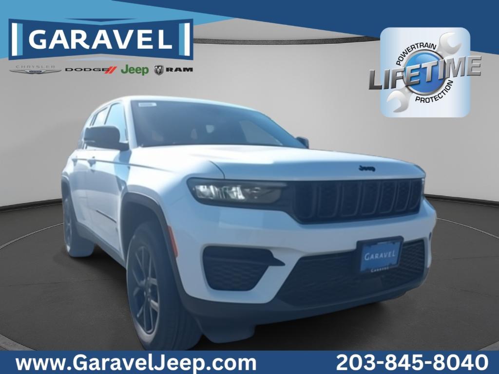 new 2025 Jeep Grand Cherokee car